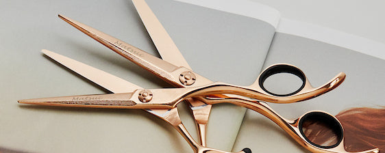 Hairdresser Scissor Sharpening by Clean-Cut