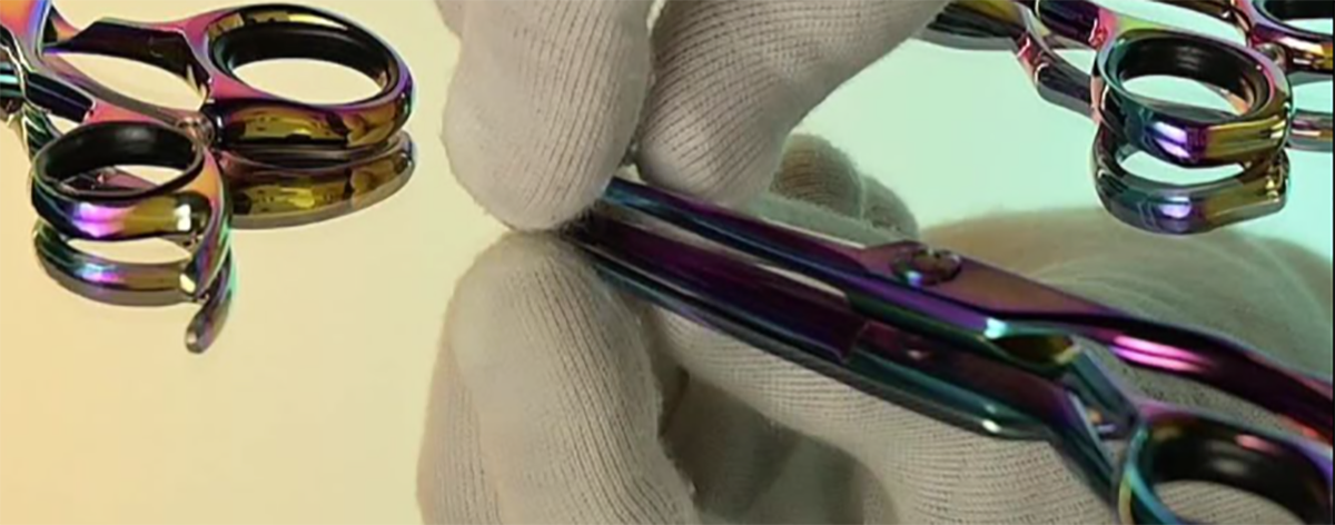 Aichei Scissor Steel