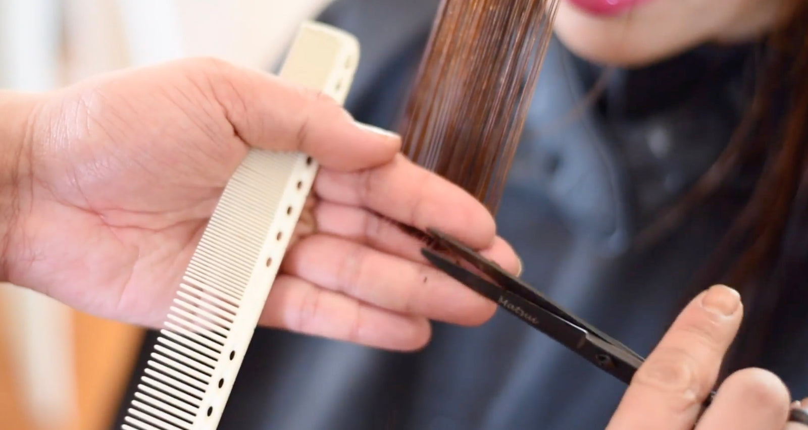 The Best Shears for Cutting Bangs