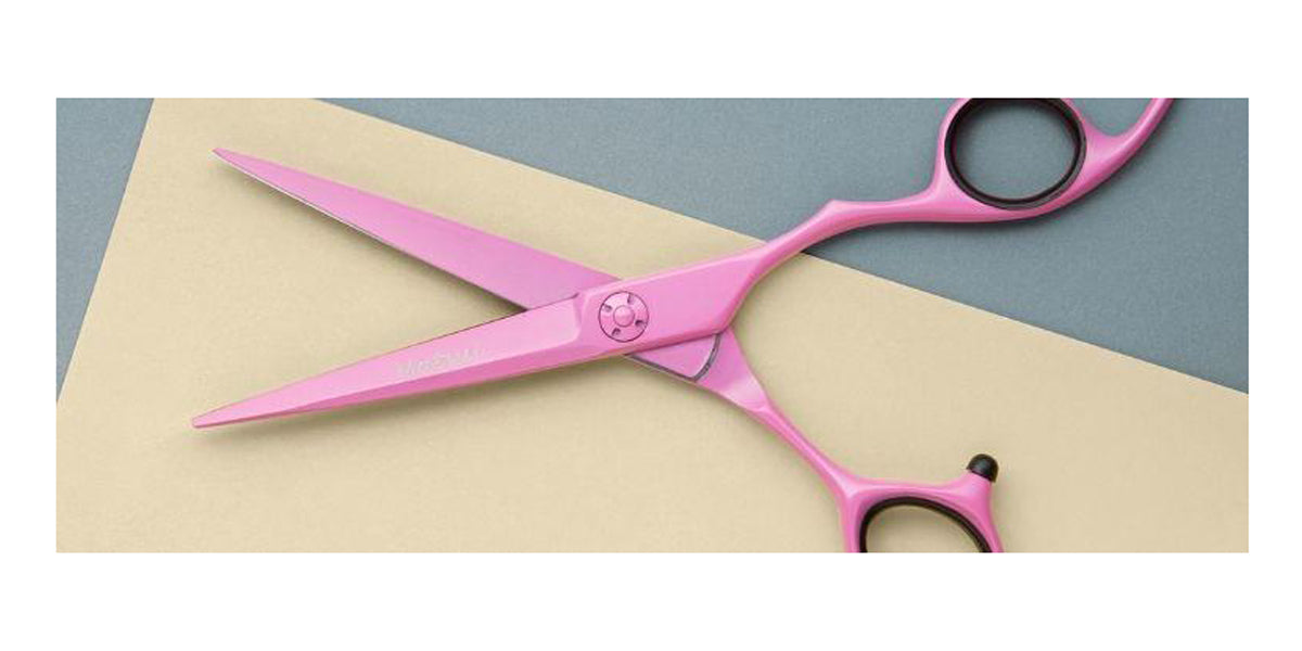 Some Of Our Favorite Pink Hair Scissors