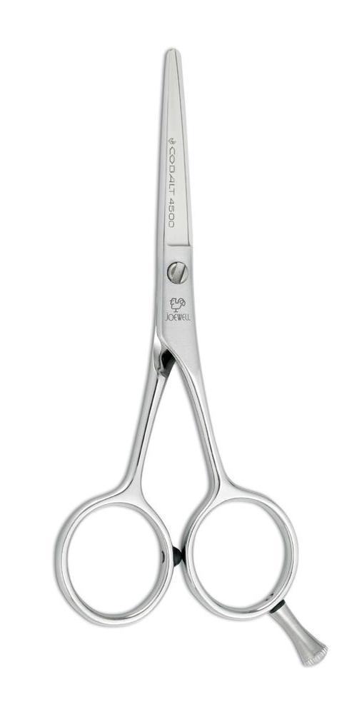Silver Hairdressing Scissors