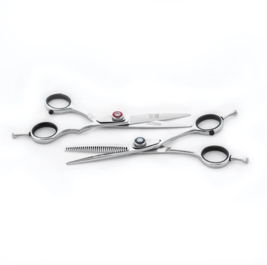 Sozu Classic Scissor Thinner Combo - Scissor Tech USA (4442881097794)