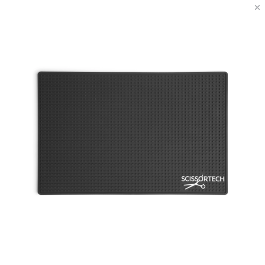 Station Mat - Matte Black (6709230633026)