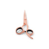 Matsui Pastel Peach Cutting Scissor (6666895392834)