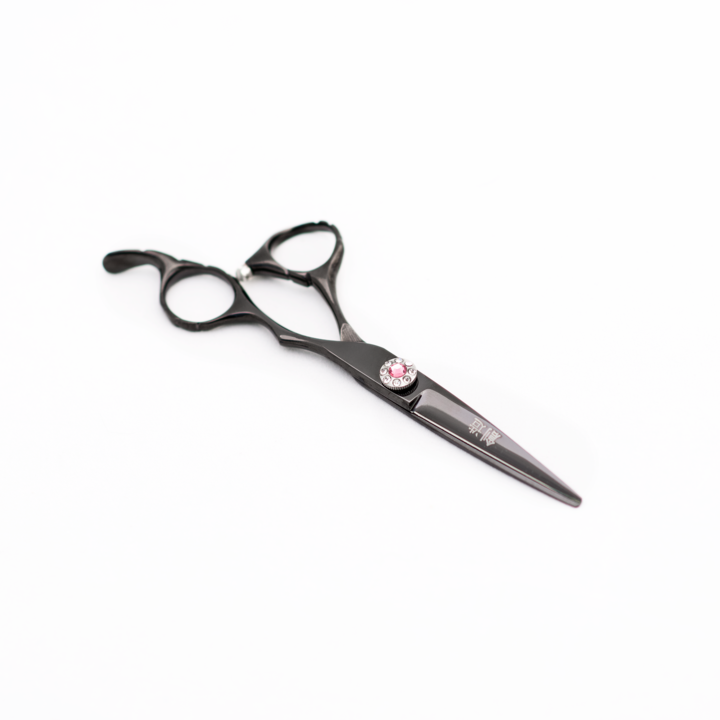 Sozu Essentials Black Diamond Cutting Scissor - Scissor Tech USA (4442906558530) (6774036922434)