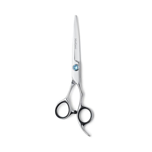 Matsui Silver Elegance Sky Blue Scissor - Scissor Tech USA (1754110623810)