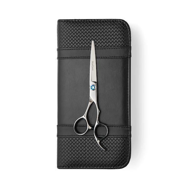 Matsui Silver Elegance Sky Blue Scissor - Scissor Tech USA (1754110623810)