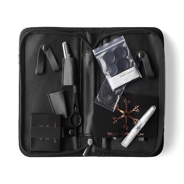 Matsui Silver Swivel Triple Set - Scissor Tech USA (1639223296066)