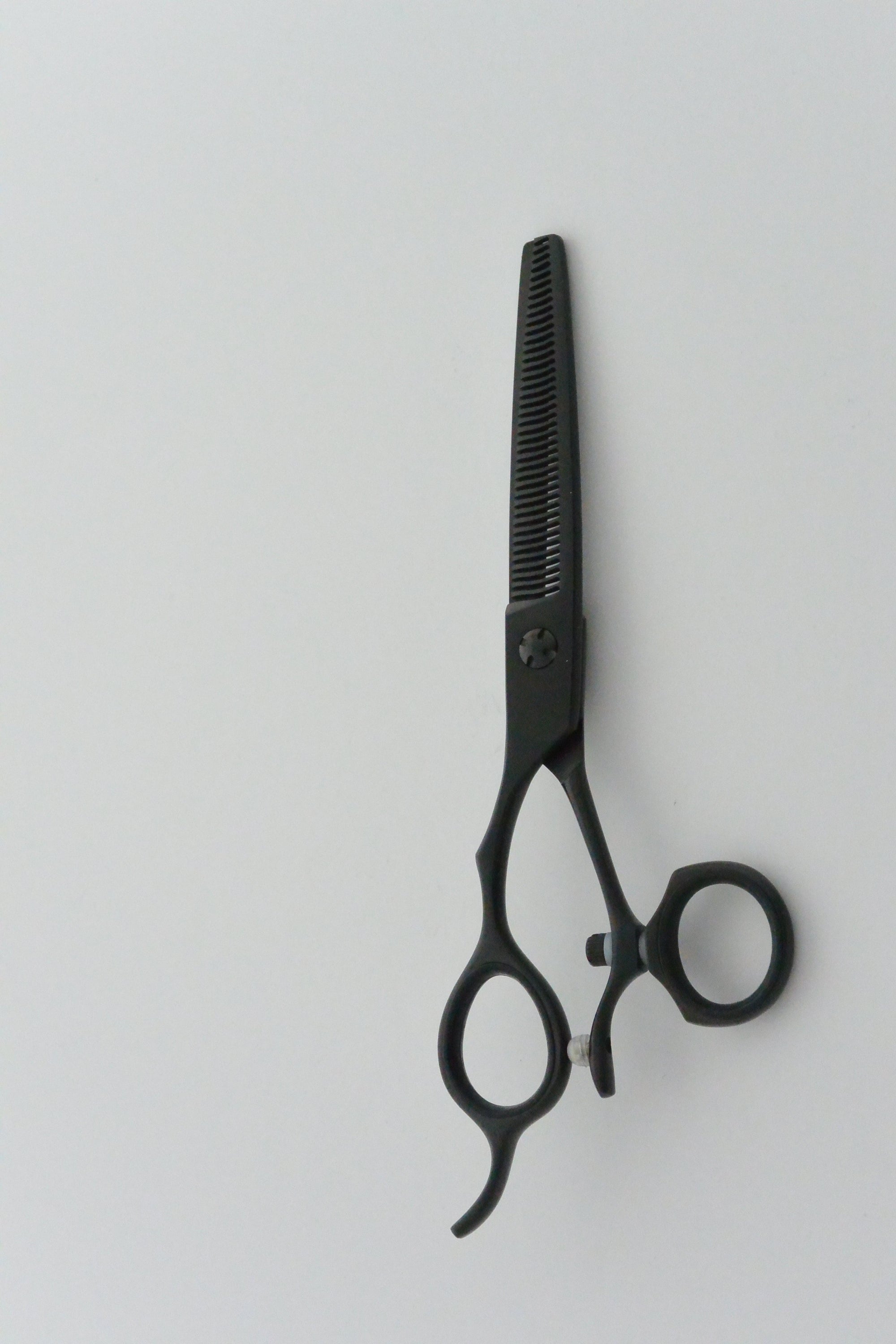 Matsui Swivel Matte Black Lefty Shear Thinner Combo (6763000725570)