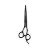 Matsui Matte Black Damascus Offset Scissor Thinner Combo - Scissor Tech USA (1762142388290)