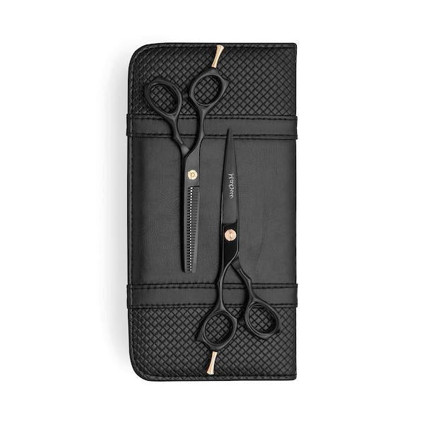 Lefty Matsui Precision Matte Black Shear & Thinner Combo (4332977160258)