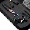 Lefty Matsui Rainbow Shear Thinner Combo - Scissor Tech USA (4332968542274)