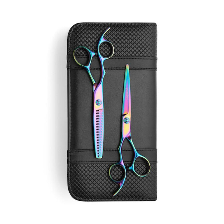 Lefty Matsui Rainbow Shear Thinner Combo (4332968542274)