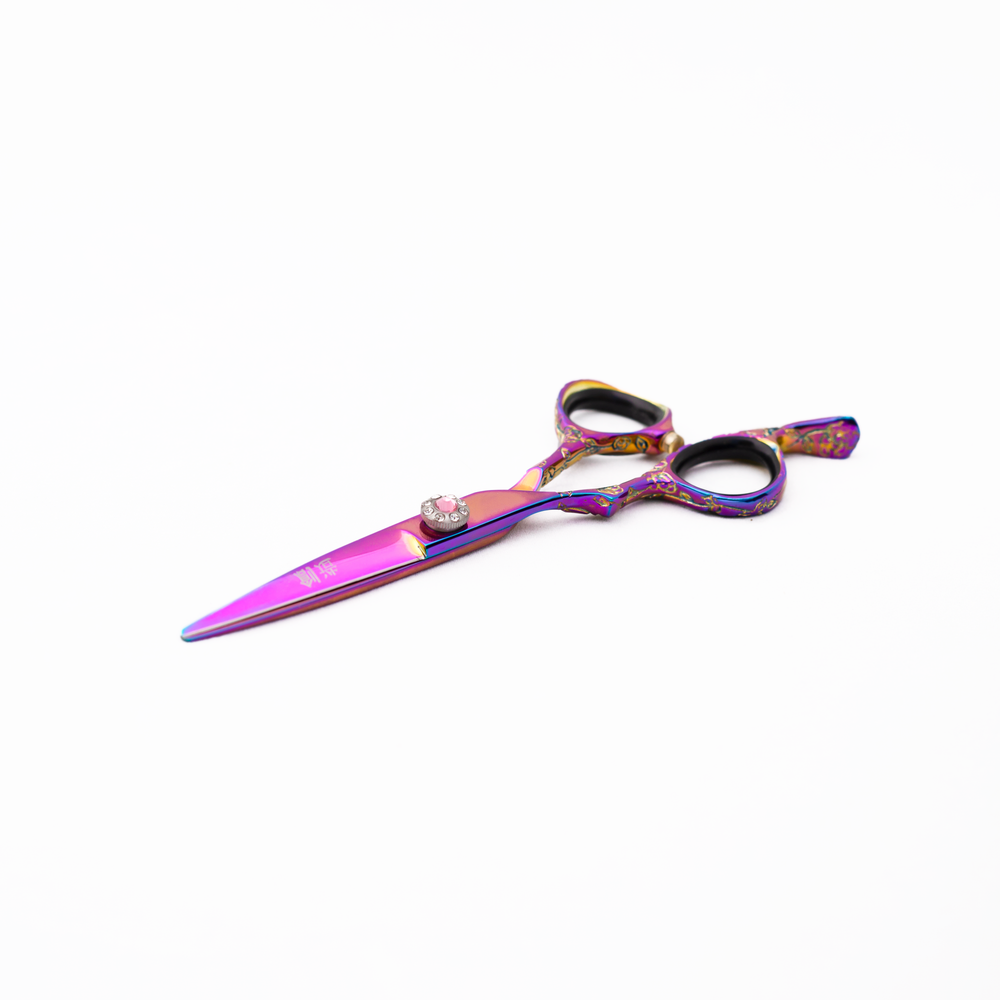 Lefty Sozu Essentials Pink Rainbow Shear Thinner Combo (6695563329602)