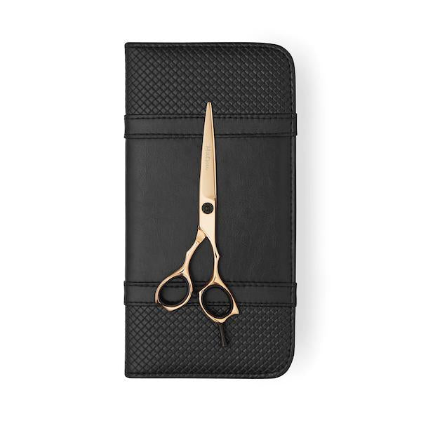 Matsui Precision Rose Gold Cutting Shear - Scissor Tech USA (1639209467970)