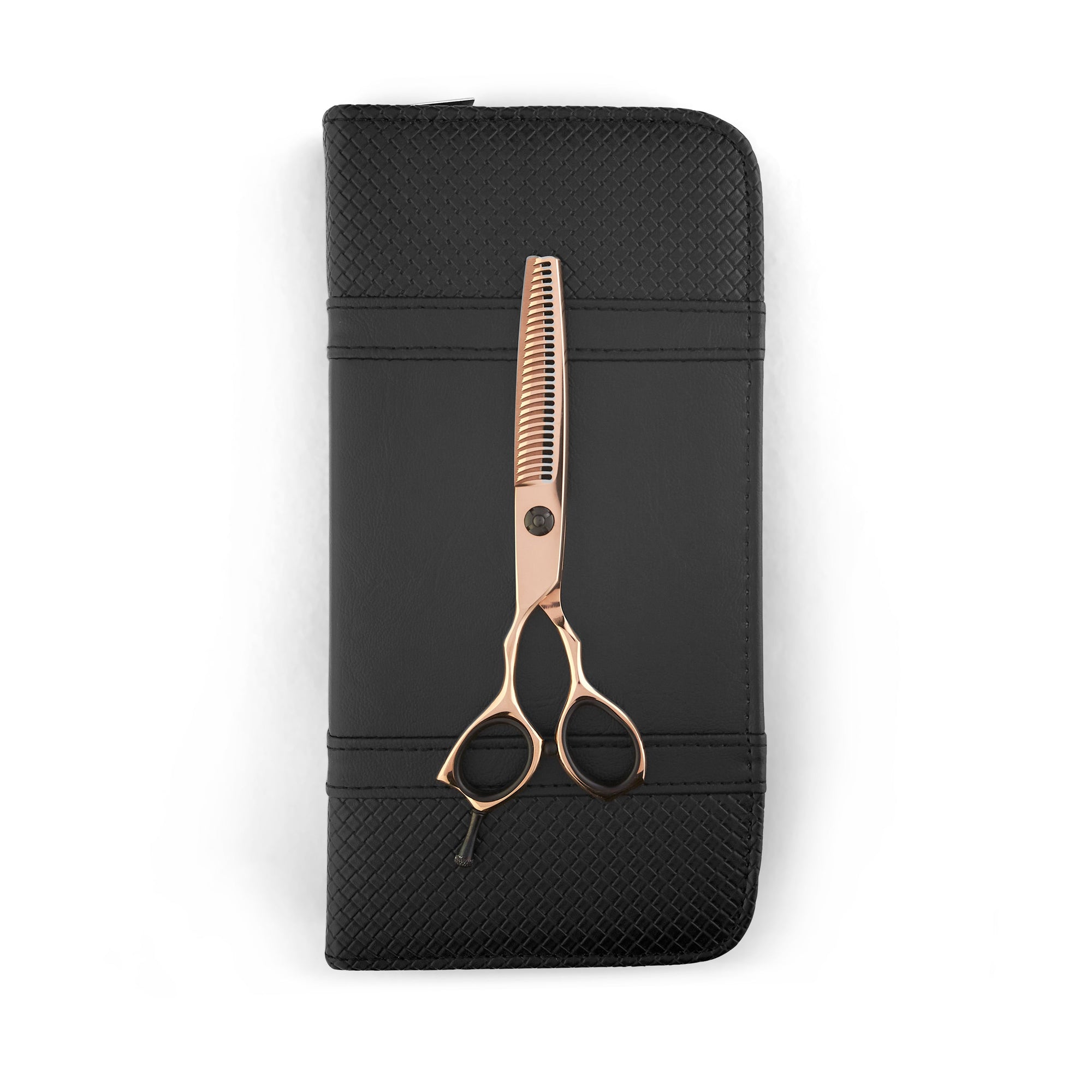Matsui Precision Rose Gold Thinning Shear (1639209336898)