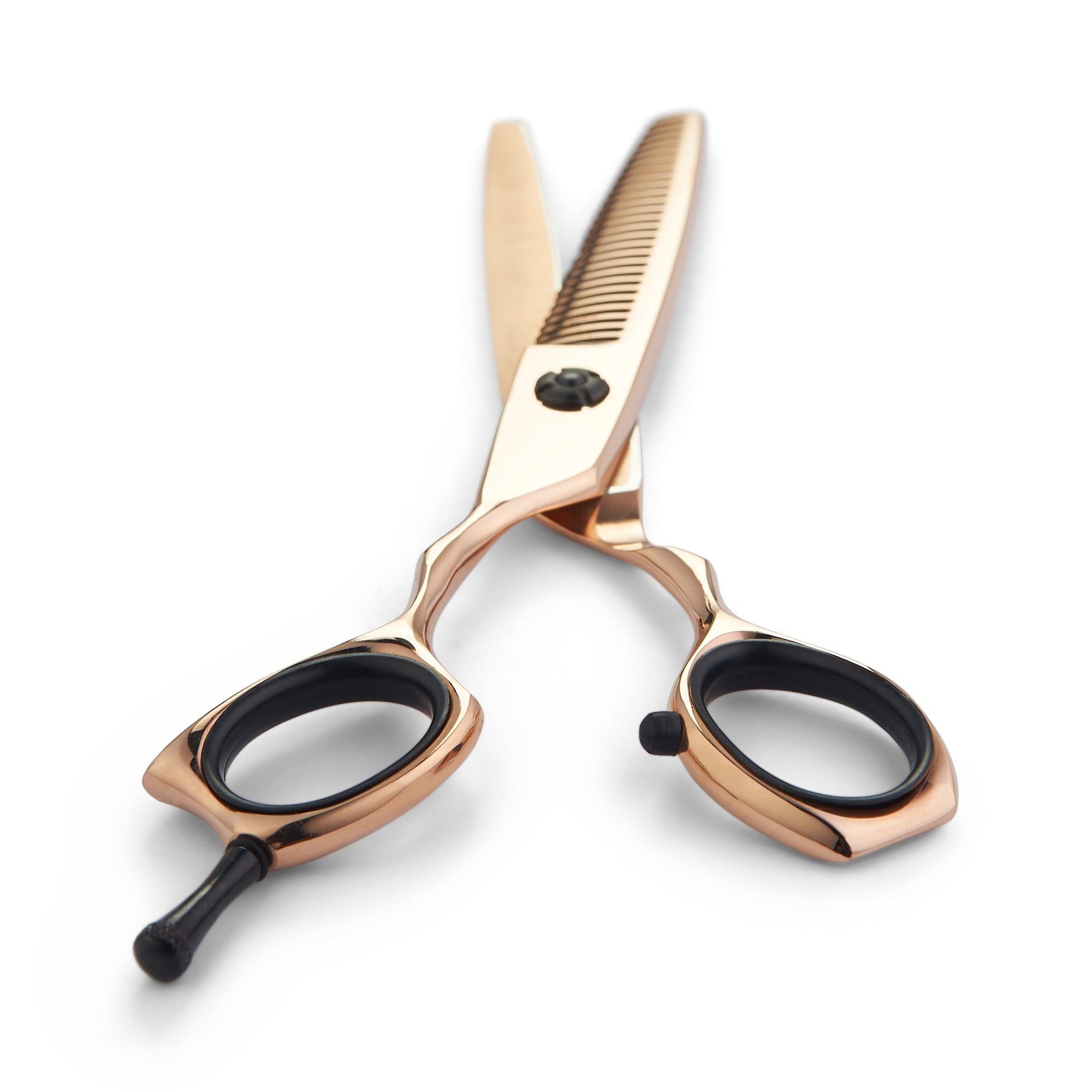 Matsui Precision Rose Gold Thinning Shear (1639209336898)