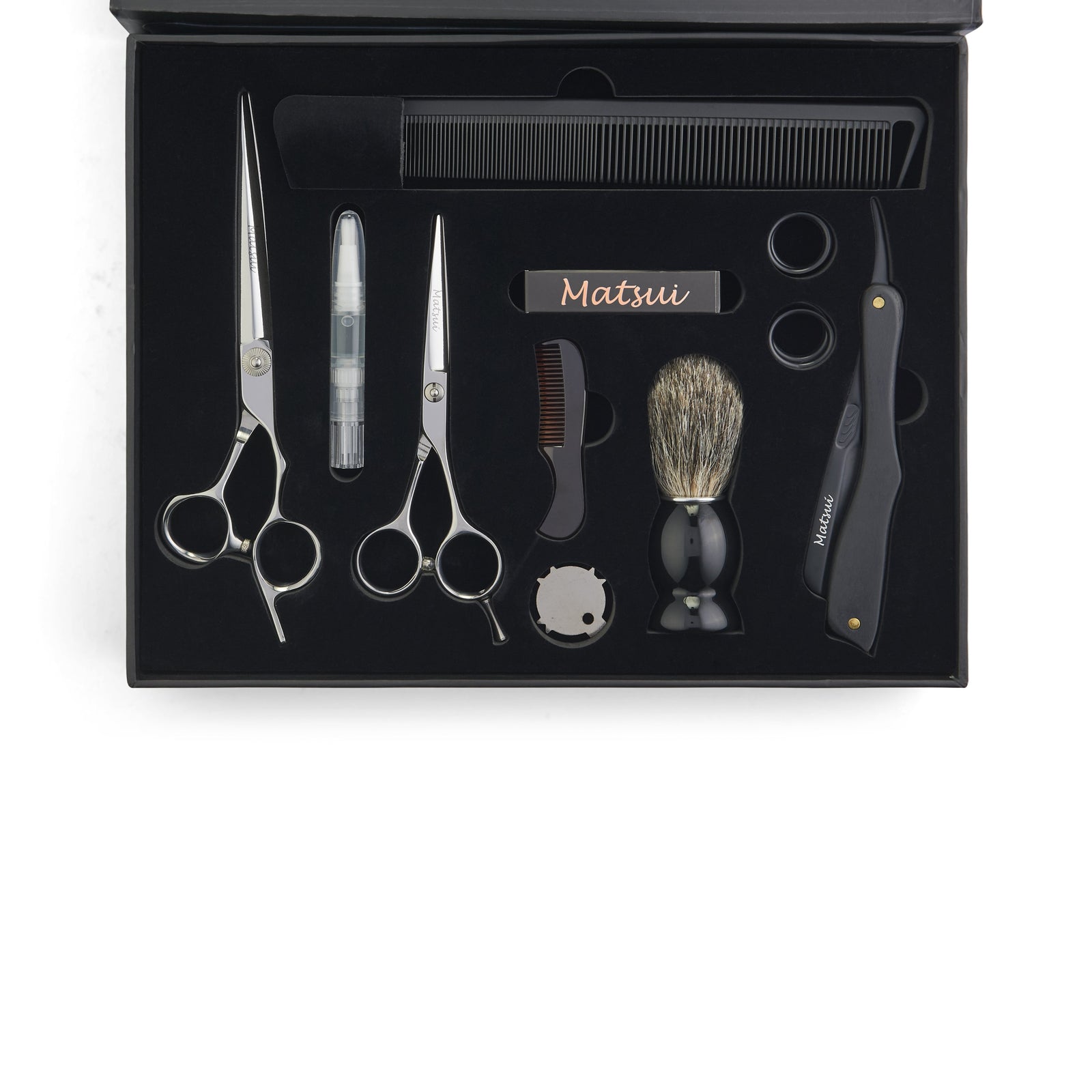 Barber Starter Kit - Scissor Tech USA (4655407595586)