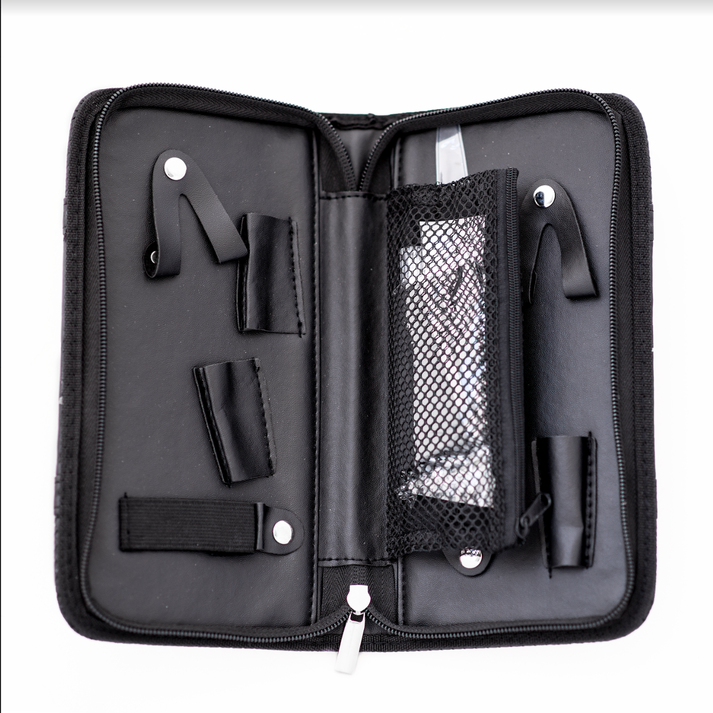 Lefty Sozu Essentials Ergonomic Barber Shear (6694827917378)