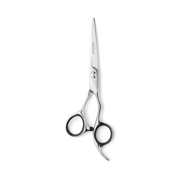 Matsui Aichei Mountain Offset Shear & Thinner Combo - Scissor Tech USA (1639236632642)