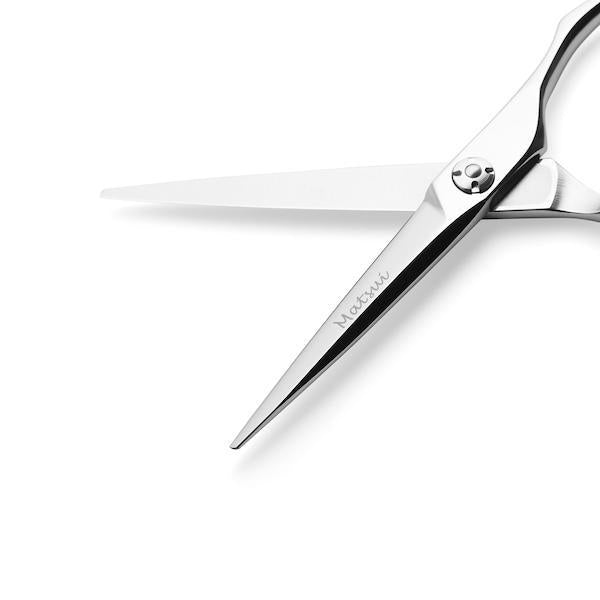 Matsui Aichei Mountain Offset Shear & Thinner Combo - Scissor Tech USA (1639236632642)