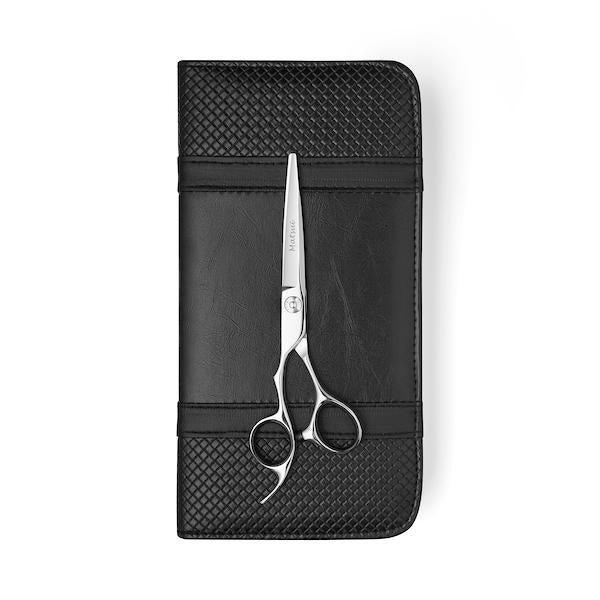 Lefty Matsui Aichei Mountain Silver Offset Scissor - Scissor Tech USA (1747545948226)