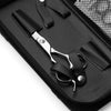 Lefty Matsui Aichei Mountain Silver Offset Scissor - Scissor Tech USA (1747545948226)