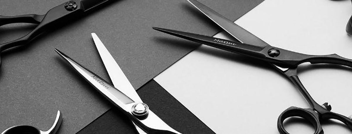 3 Best Professional Hair Shears Brands In 2021 - Scissor Tech USA