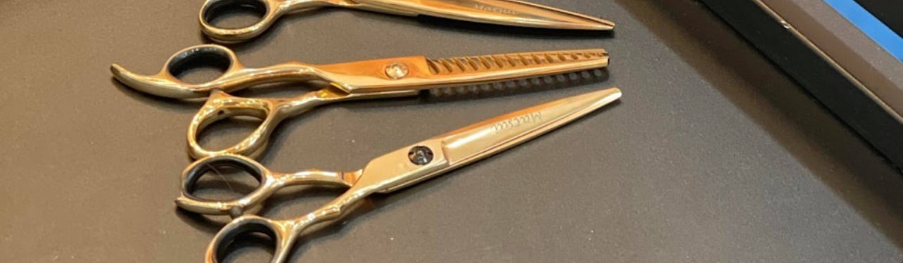 Why You Shouldn't Use Harsh Chemicals On Your Shears