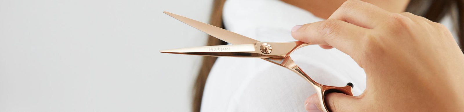 Where are haircutting shears made?