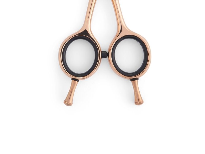 How to use double handle shears