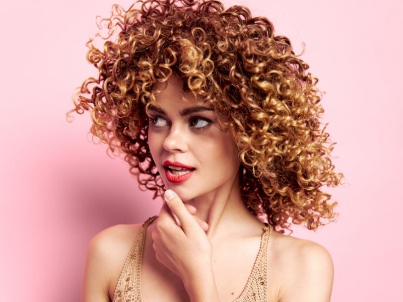 Shears for Curly Hair