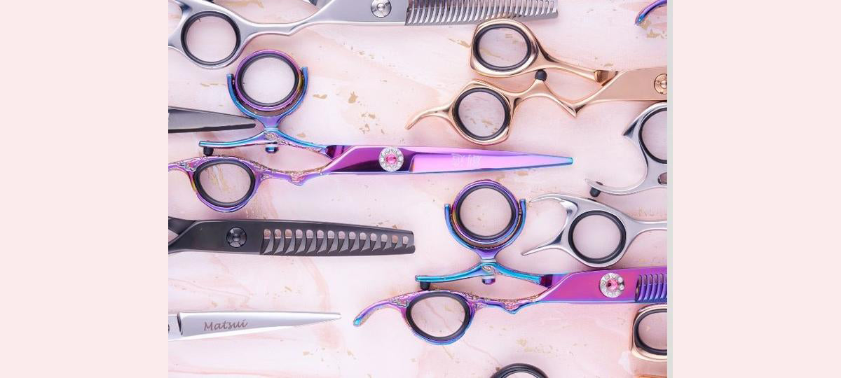 What Every Hairstyling Professional Should Know About Hair Shears