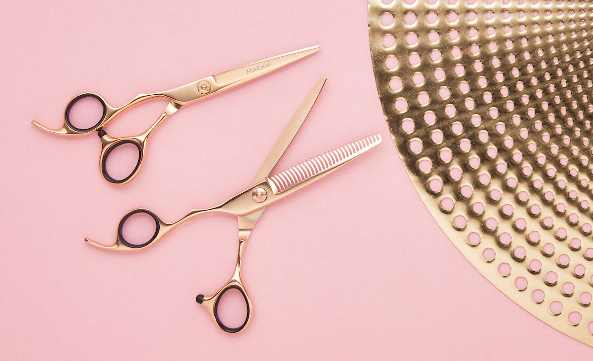Ergonomic Scissors - The Best Tools for Hairdressers