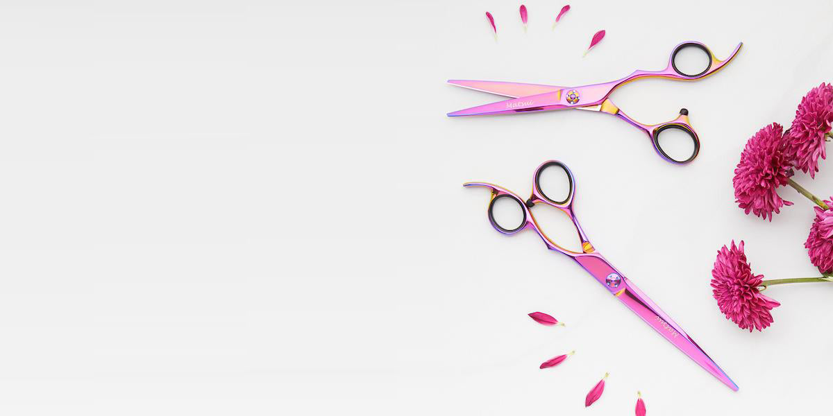 Top 10 Prettiest Hair Scissors