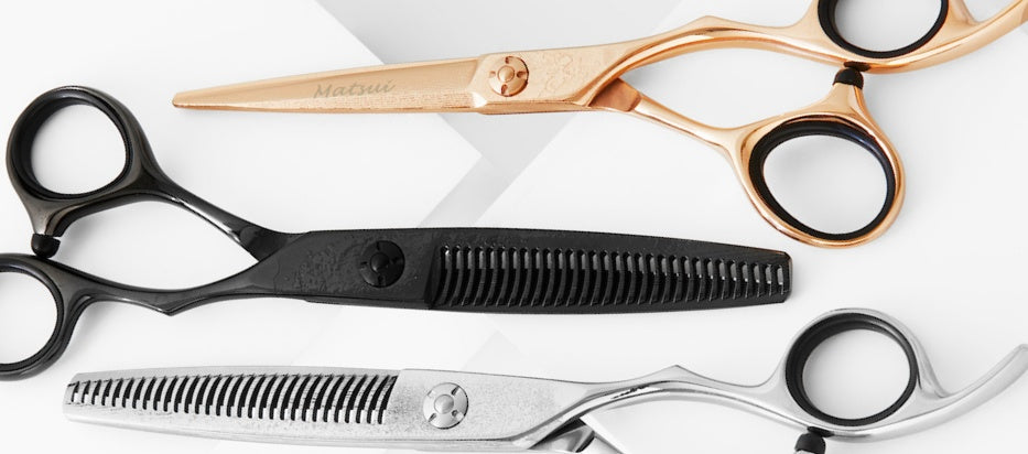 The Difference Between Thinning and Texturizing Shears