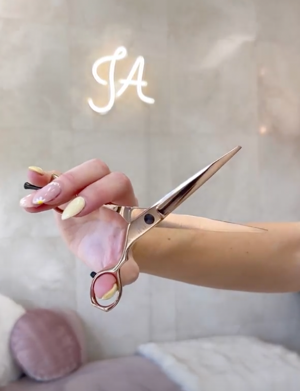 Why its good to have slide cutting shears - Scissor Tech USA