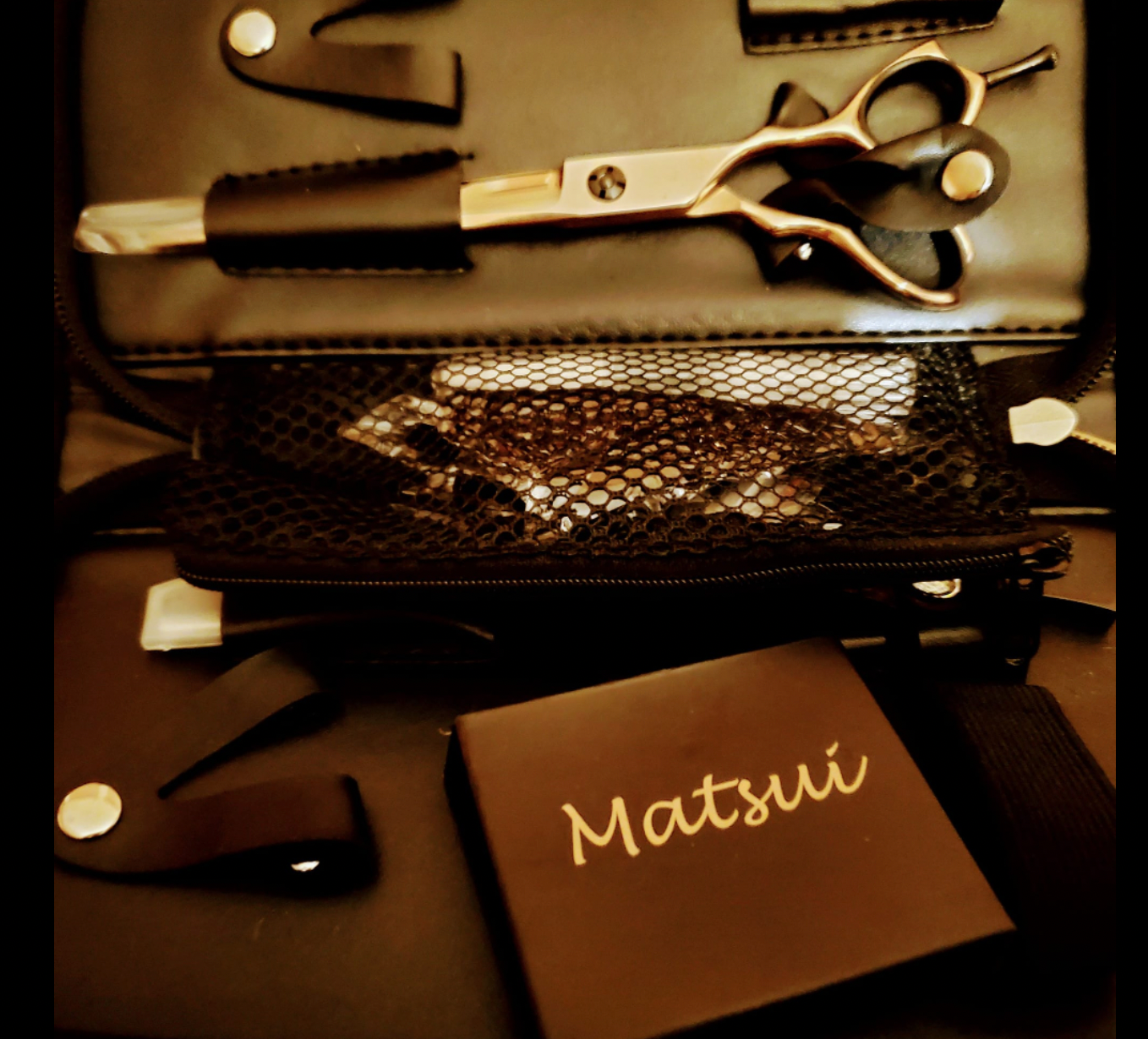 What scissors to use for different haircuts