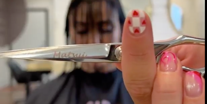 How To Cut The Perfect Bob