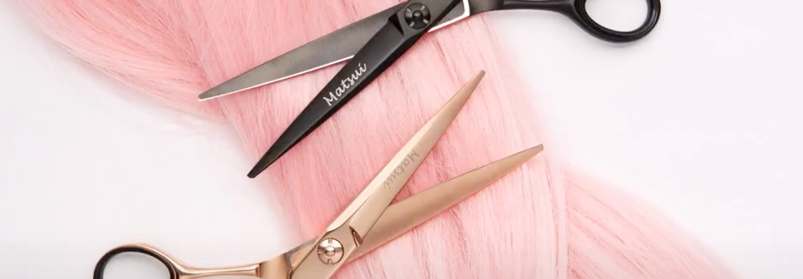 The Difference In Blades And Edges Of A Hair Shear