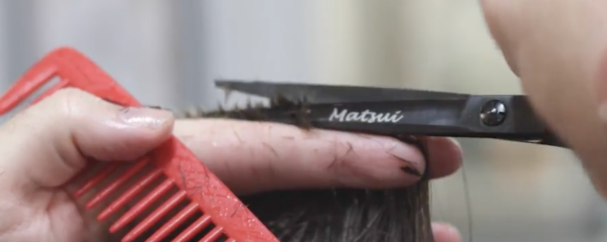 What Is Included In A Good Barber Shear