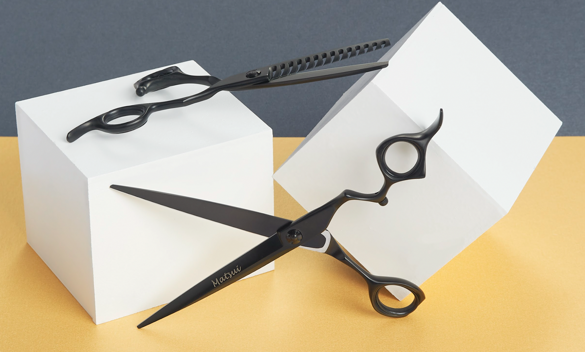 What are the best barbering scissors?