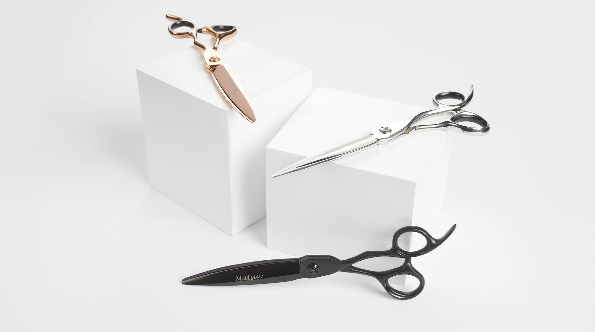 What are hair cutting scissors?