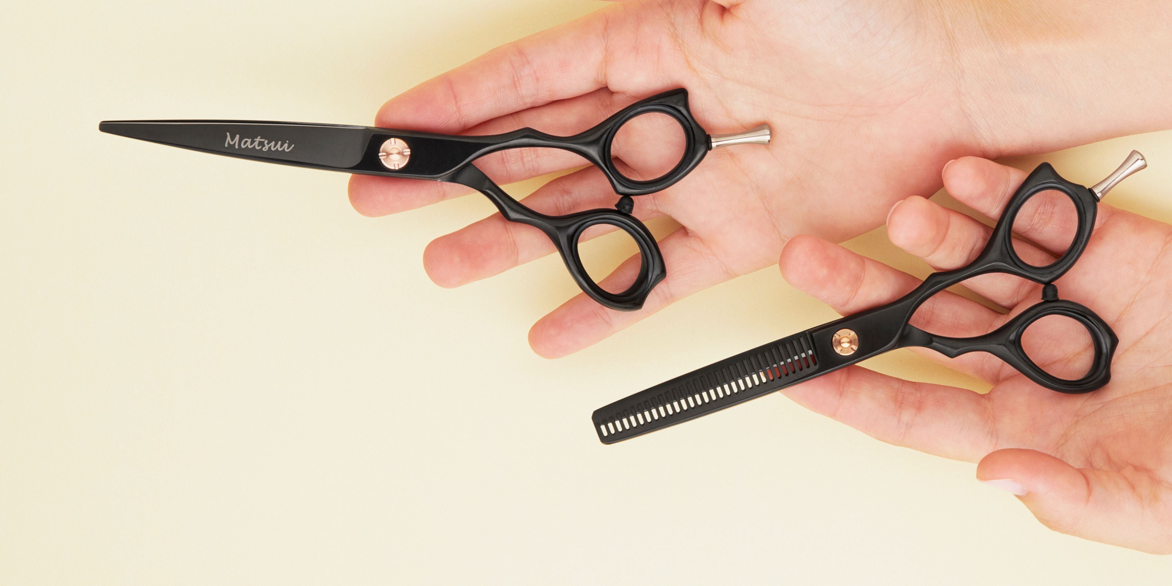 The Difference Between Hair Cutting Scissors Vs Regular Scissors