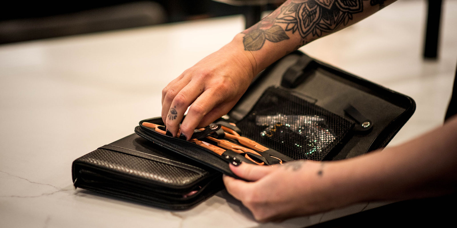 How To Clean Hair Scissors The Right Way