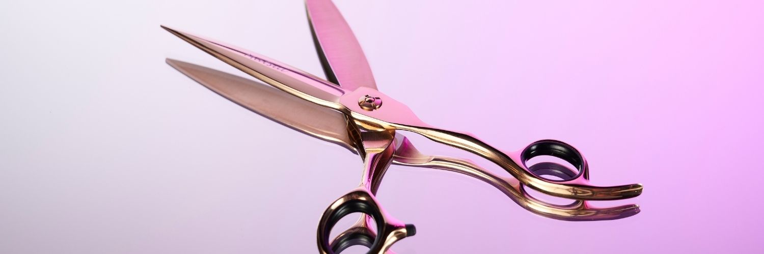 Japanese VS German Steel Haircutting Shears