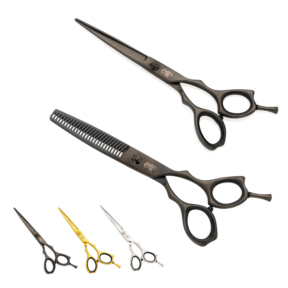 Matsui x 4B x O.P. Art of Precision Scissor &amp; Thinner Combo