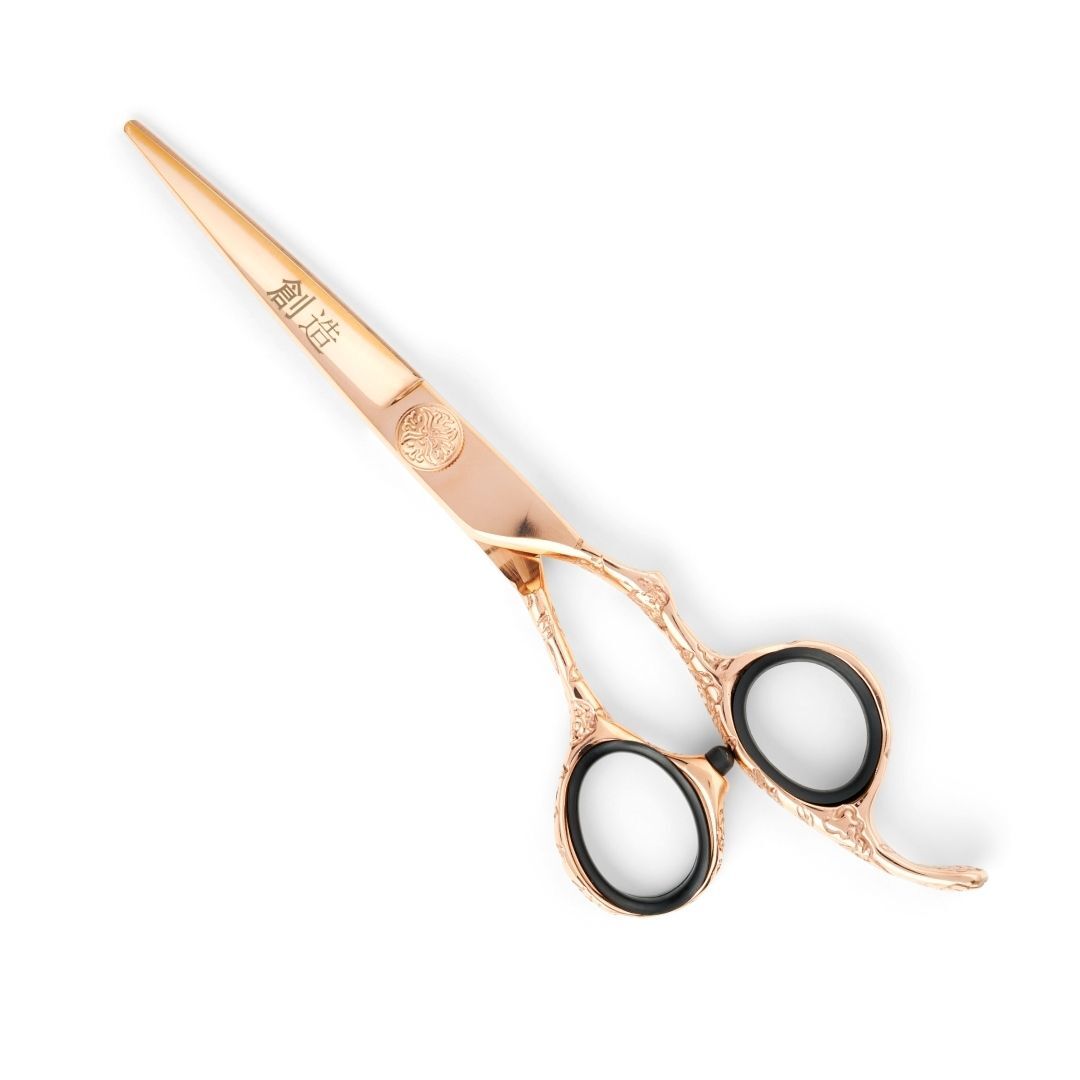 Sozu Luxe Series Scissors & Thinner Combo