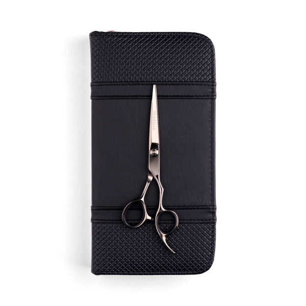 Matsui Eclipse Silver Cutting Shears Scissor Tech USA