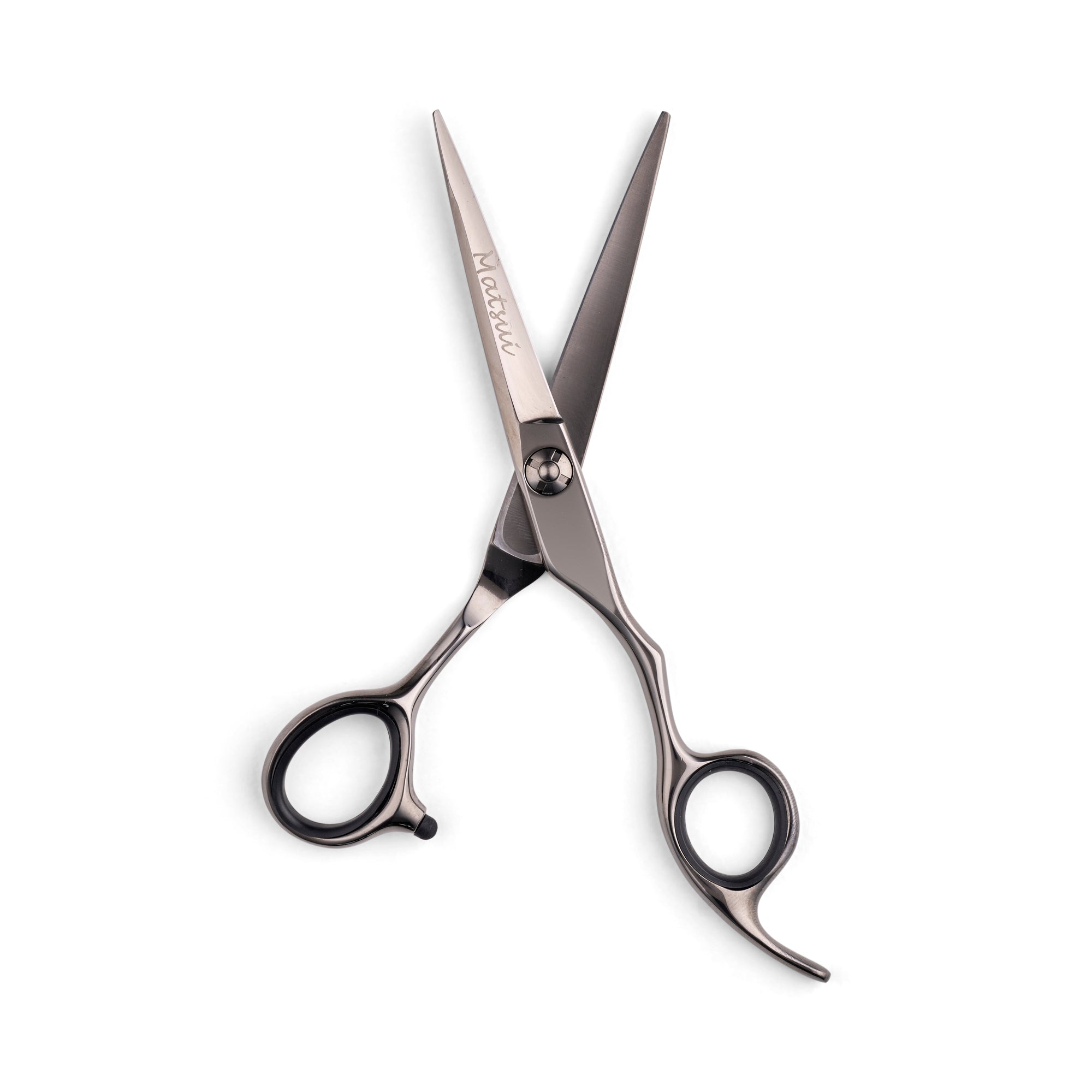 Matsui Eclipse Silver Cutting Scissors (6955448500290)